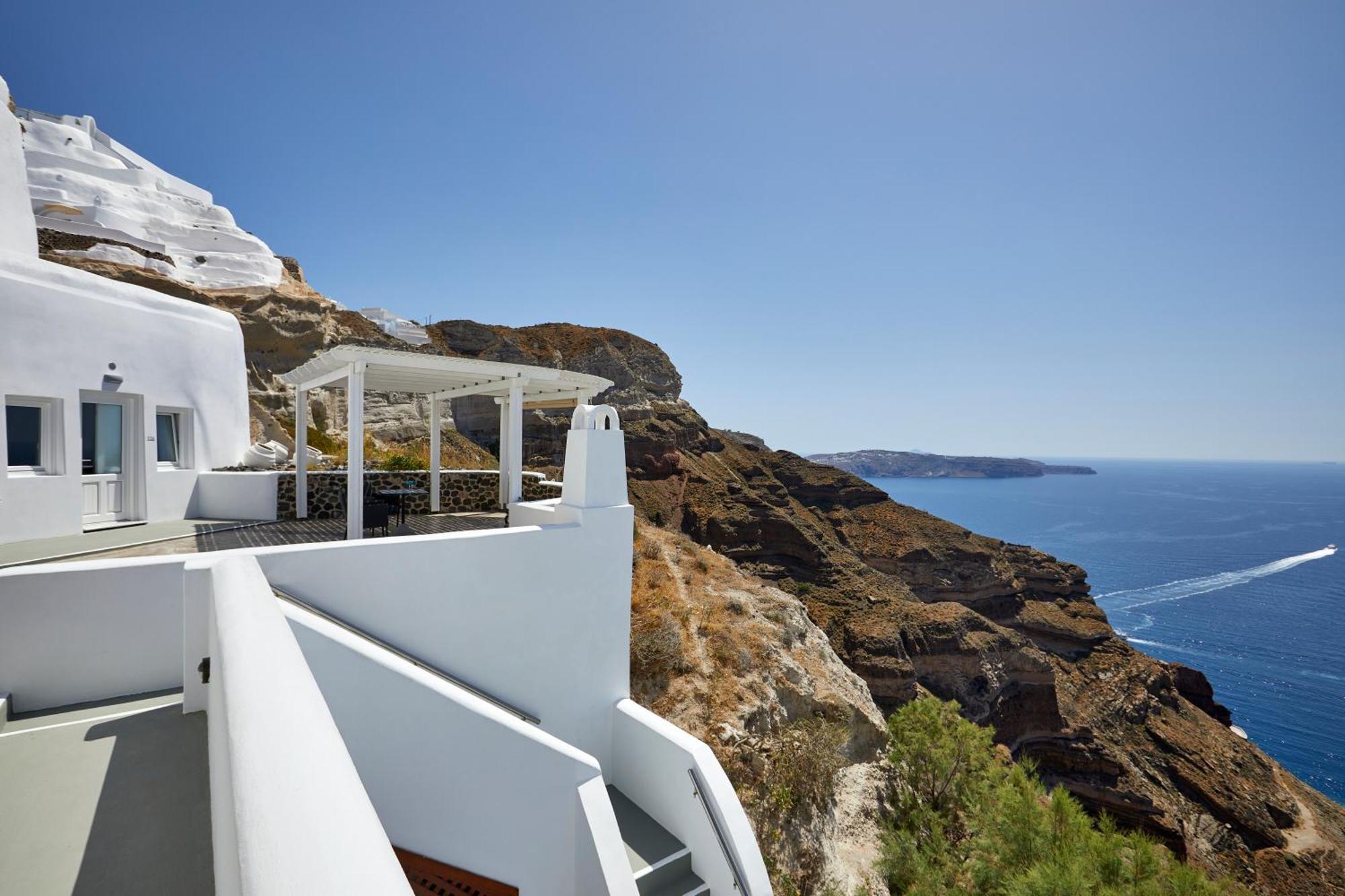 Petit Palace Suites (Adults Only) Firá Buitenkant foto