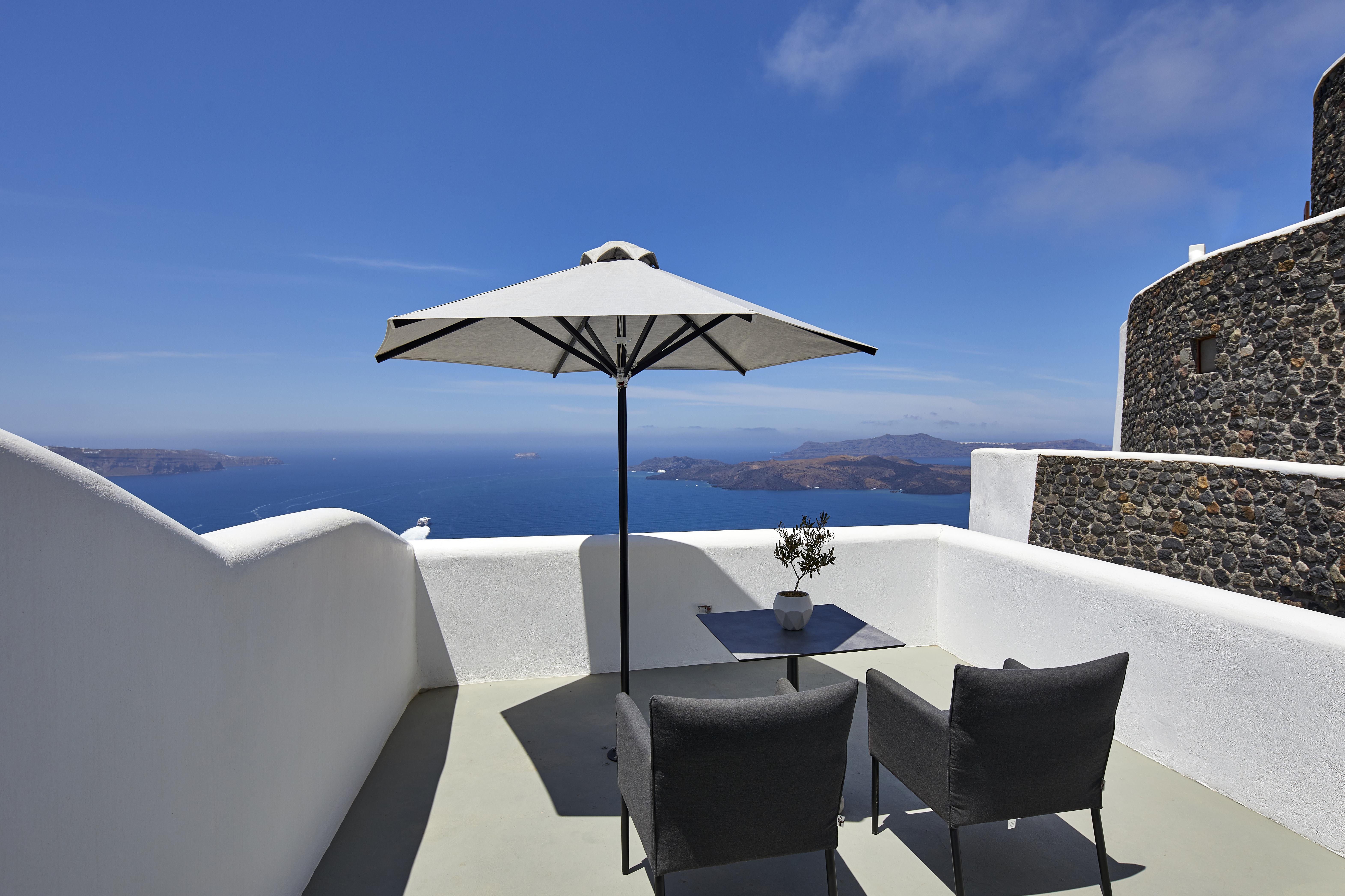 Petit Palace Suites (Adults Only) Firá Buitenkant foto