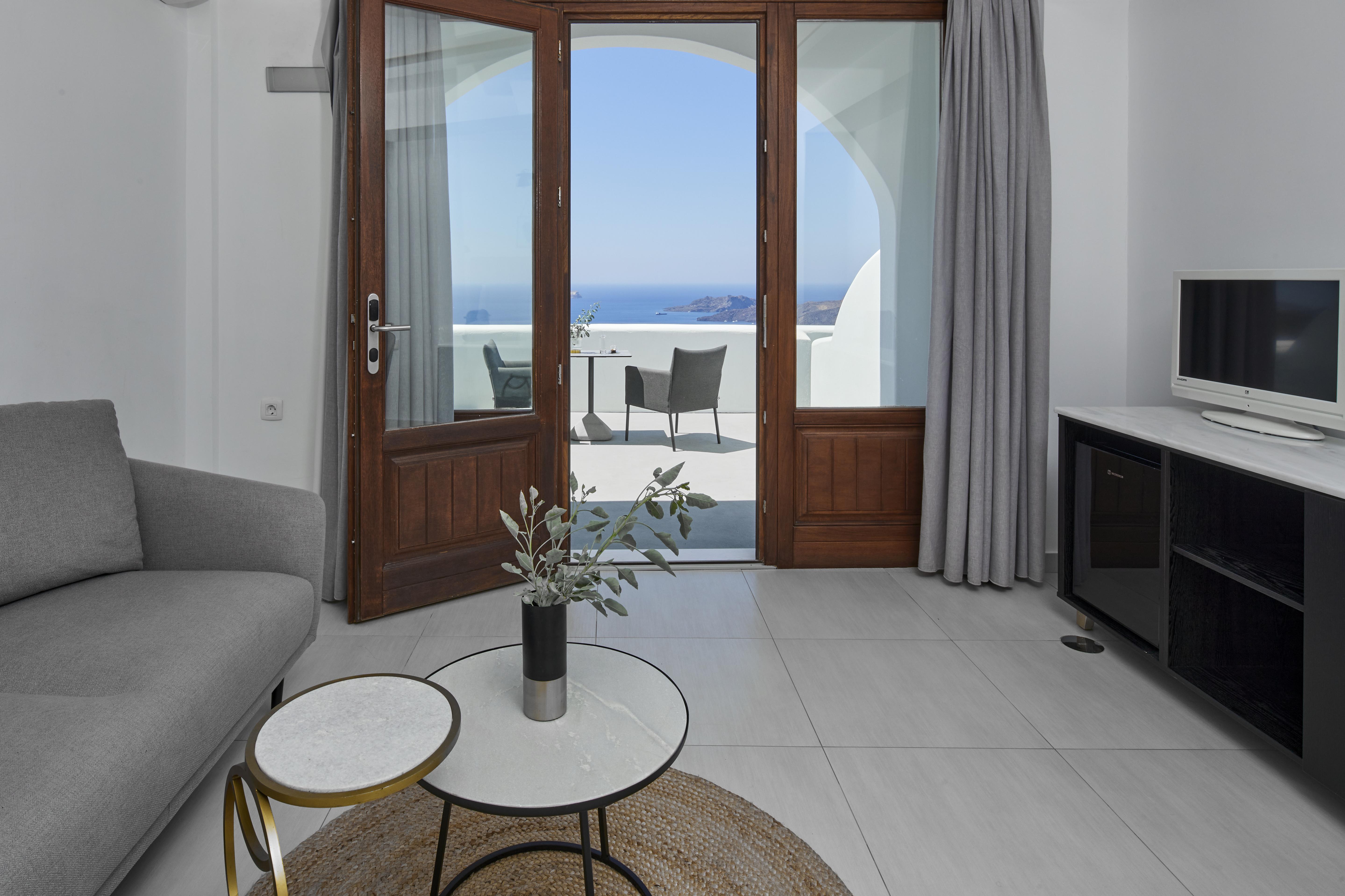 Petit Palace Suites (Adults Only) Firá Buitenkant foto