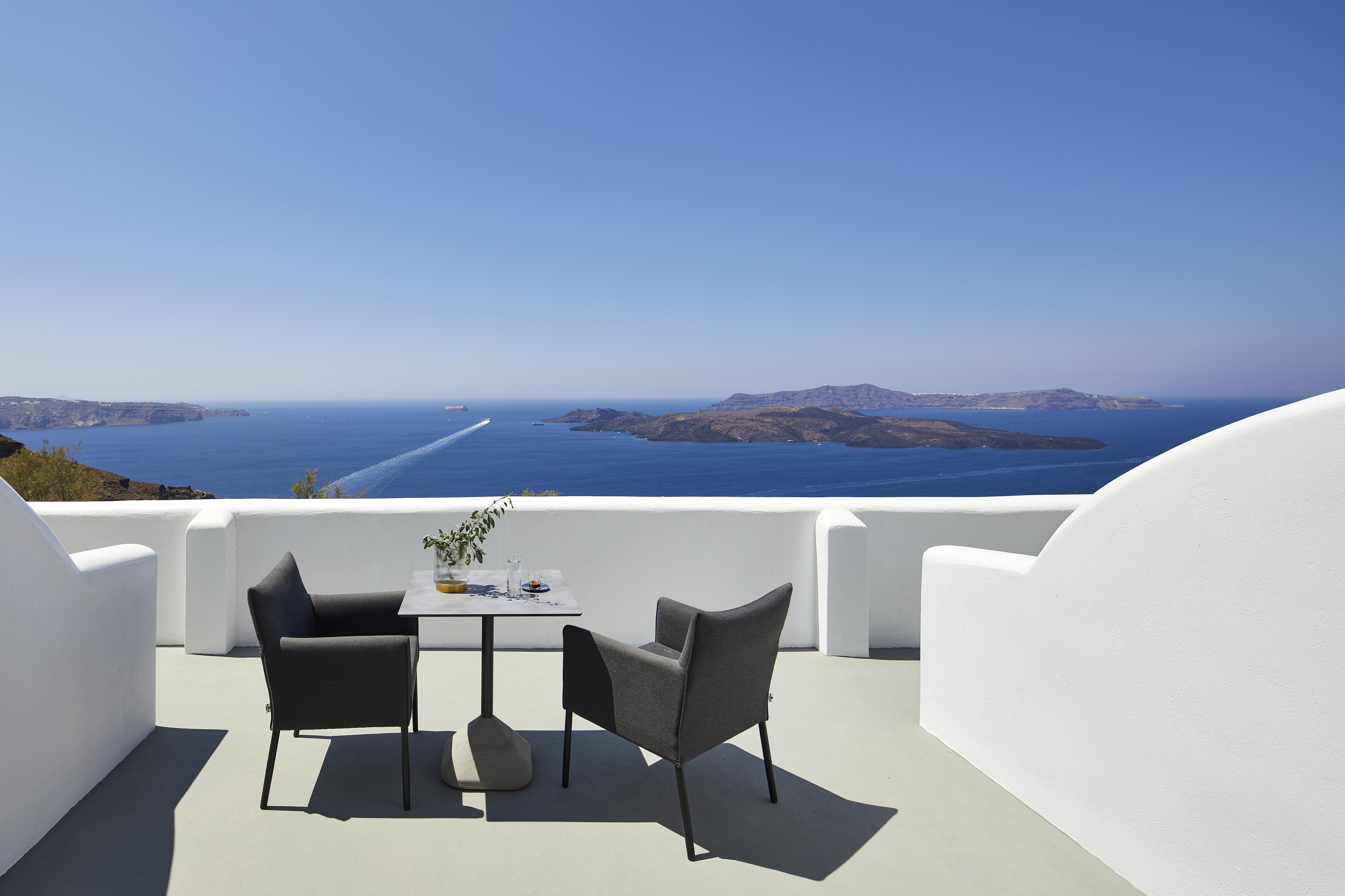 Petit Palace Suites (Adults Only) Firá Buitenkant foto