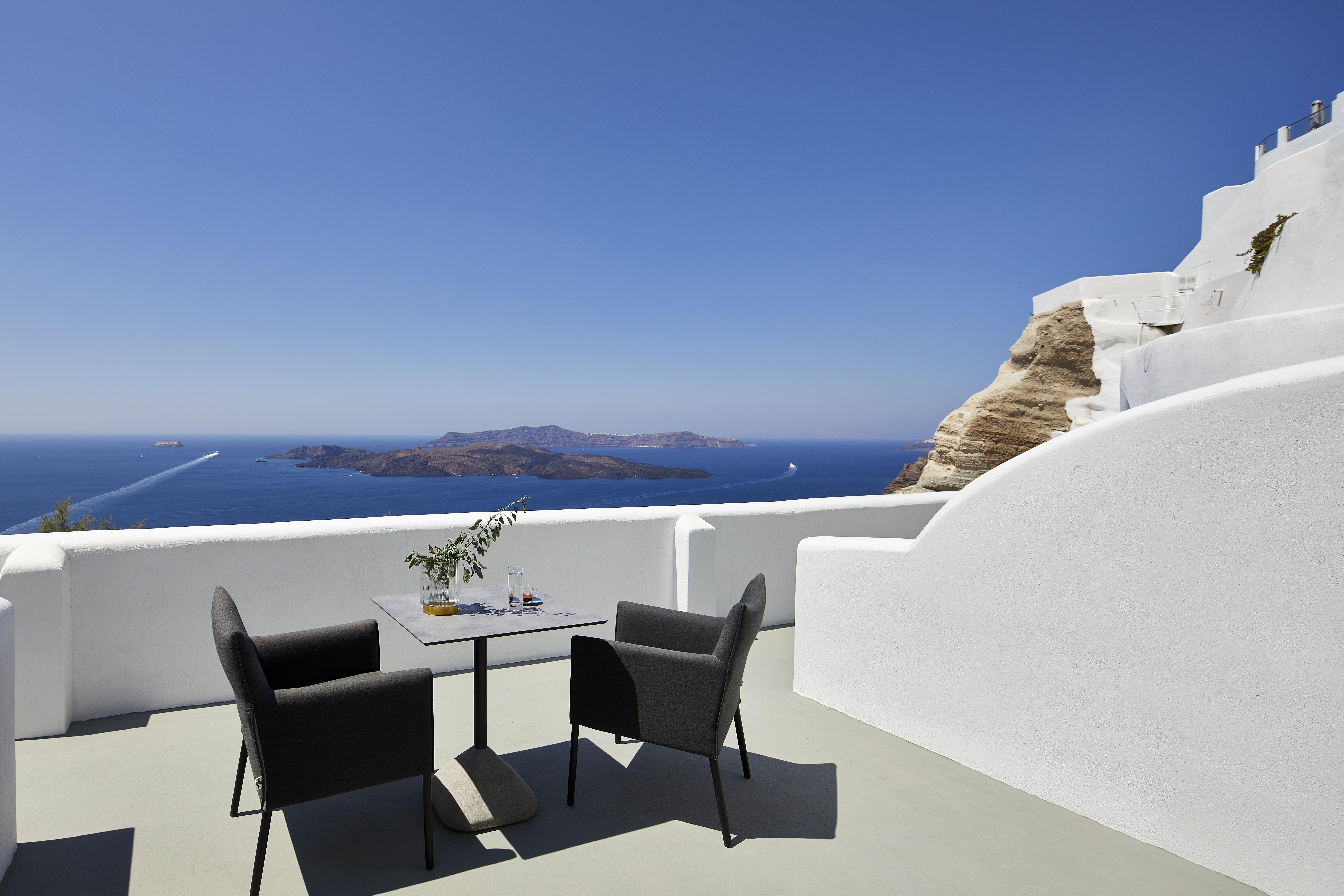 Petit Palace Suites (Adults Only) Firá Buitenkant foto