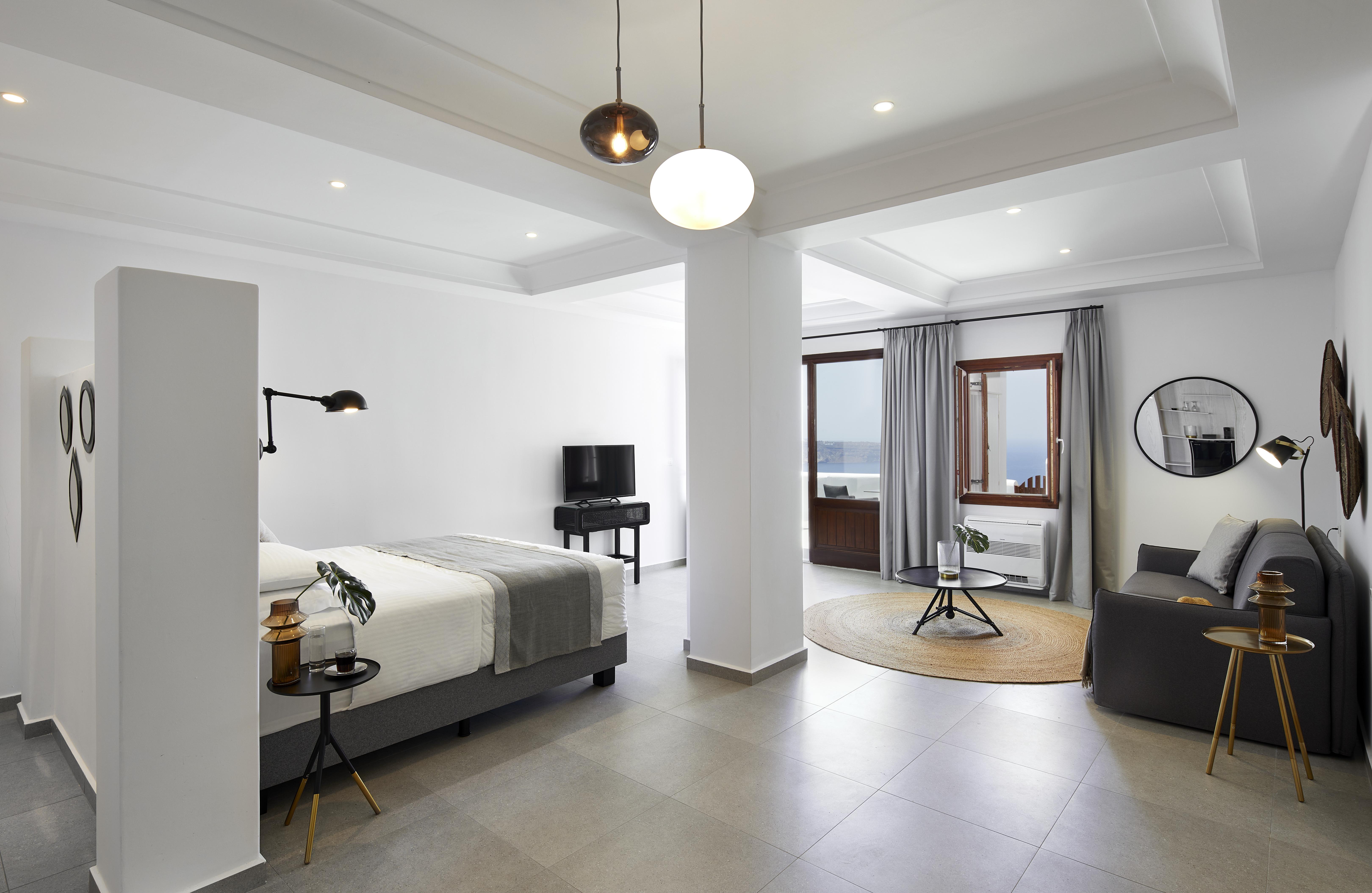 Petit Palace Suites (Adults Only) Firá Buitenkant foto