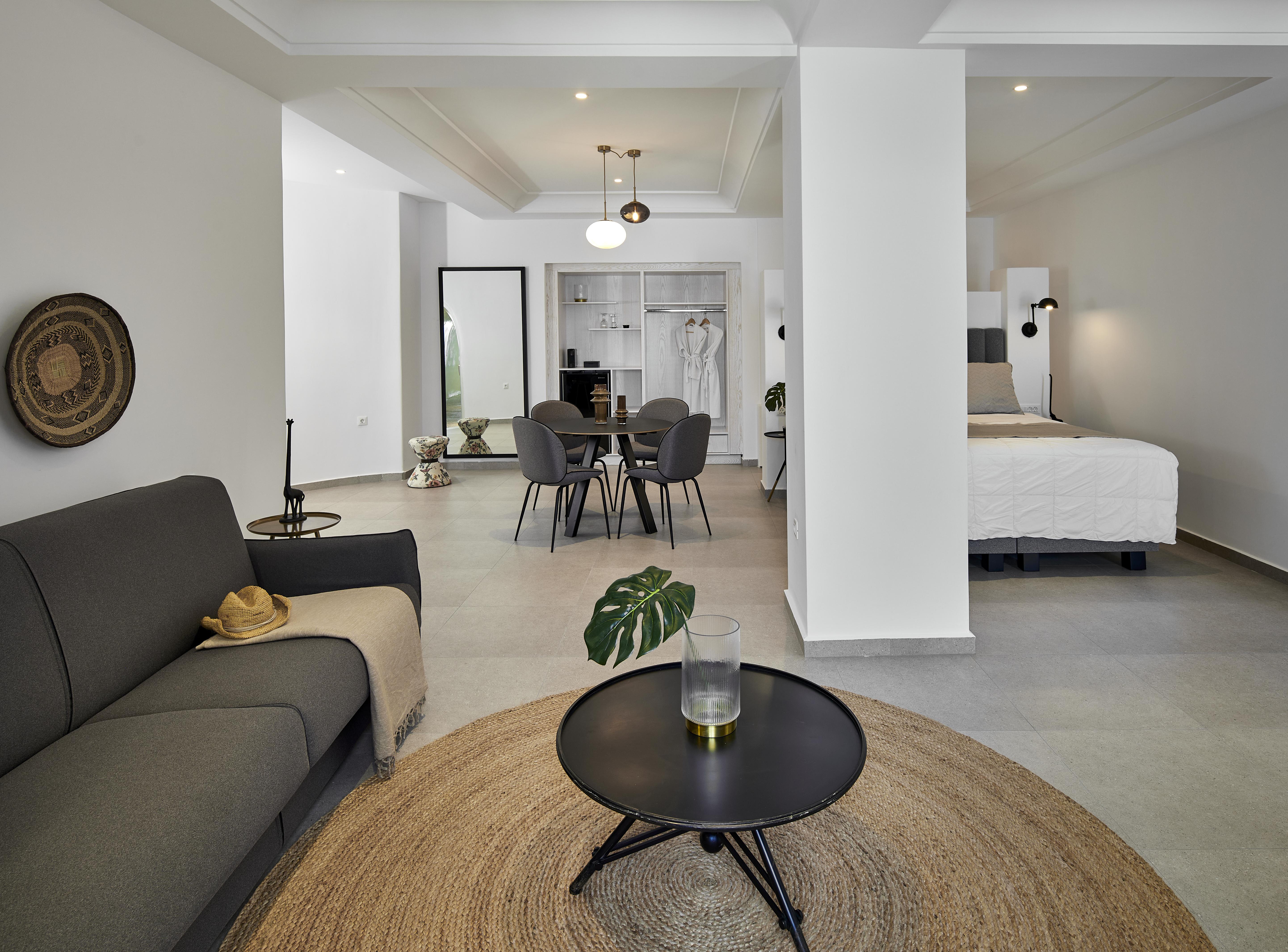 Petit Palace Suites (Adults Only) Firá Buitenkant foto