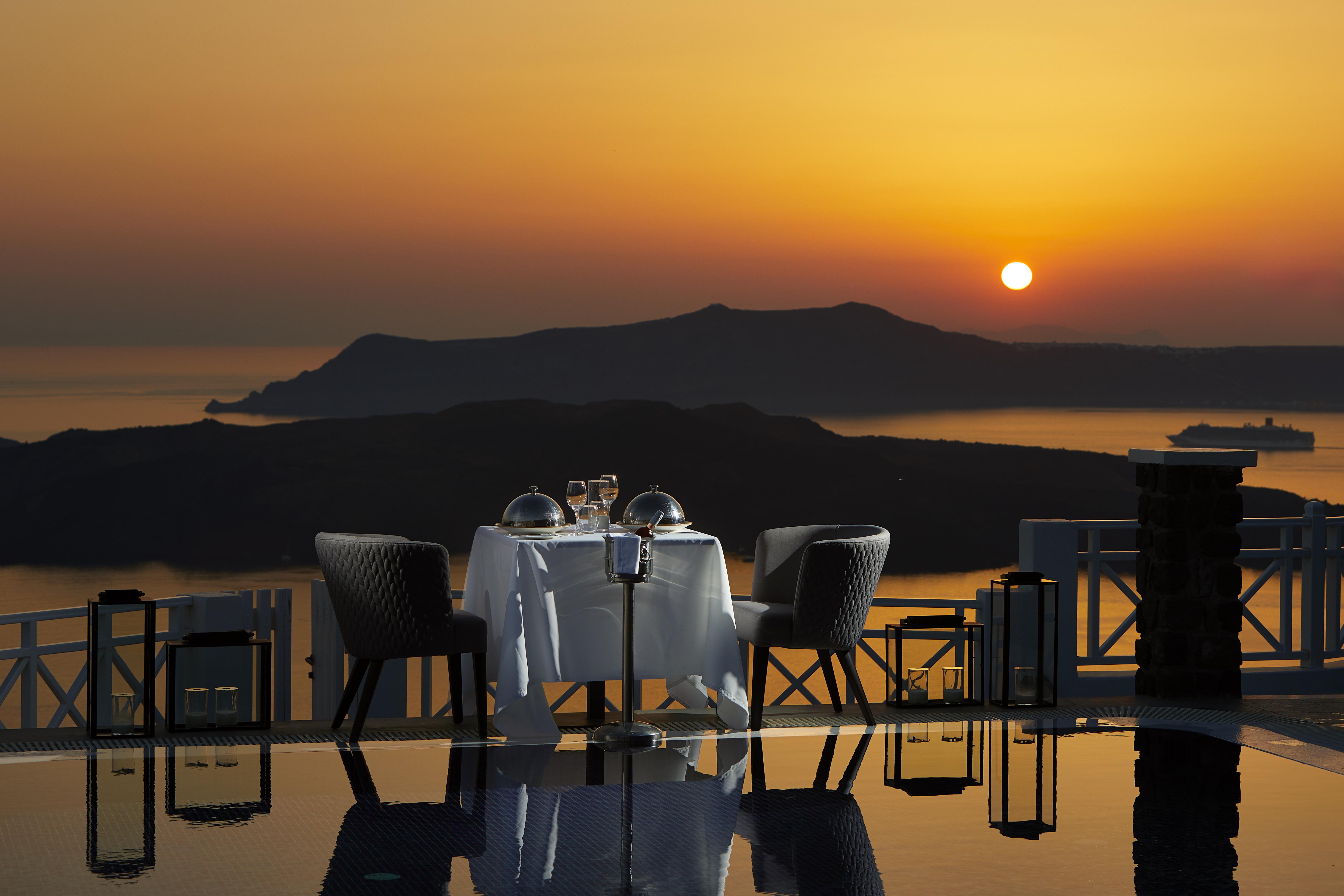 Petit Palace Suites (Adults Only) Firá Buitenkant foto