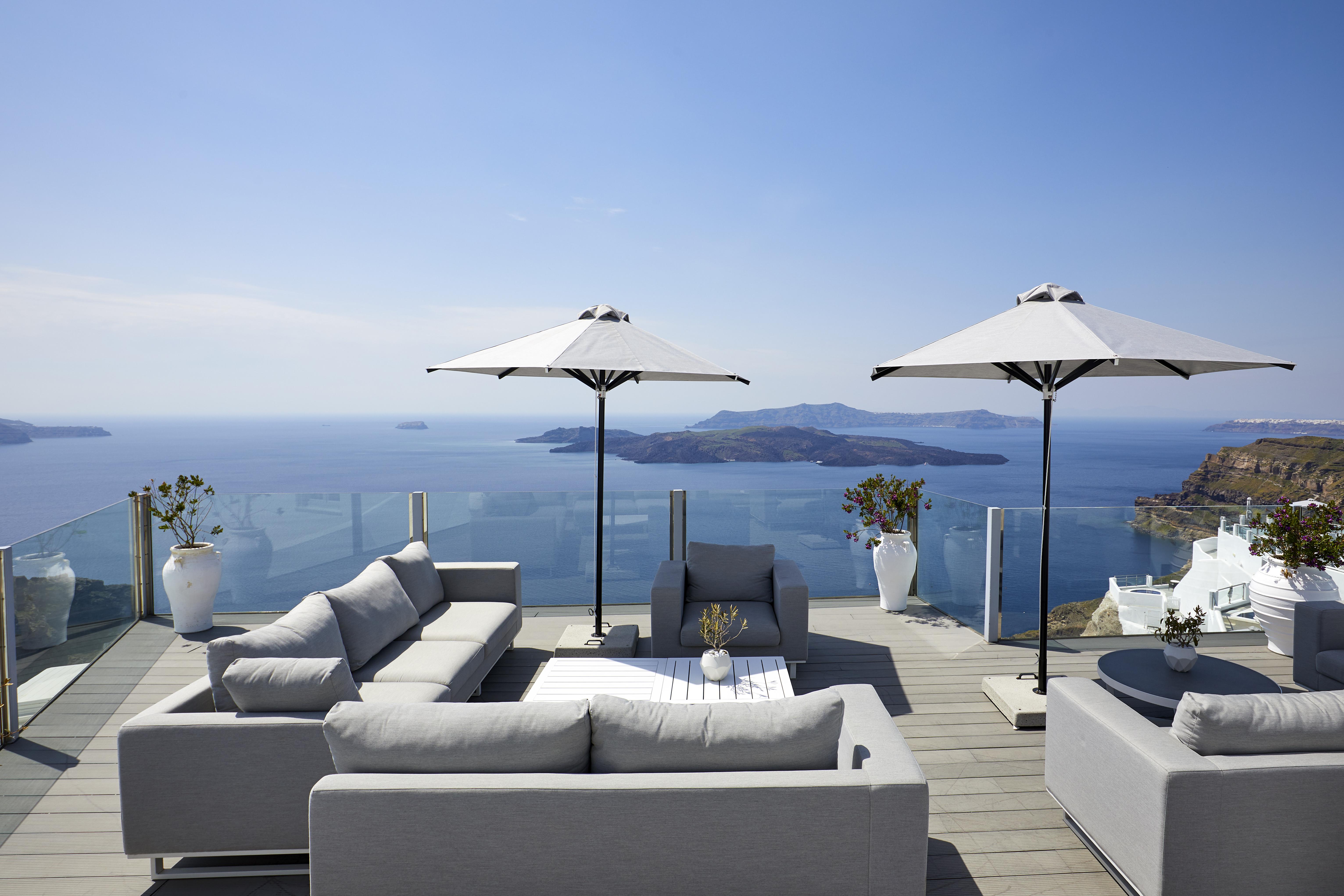 Petit Palace Suites (Adults Only) Firá Buitenkant foto