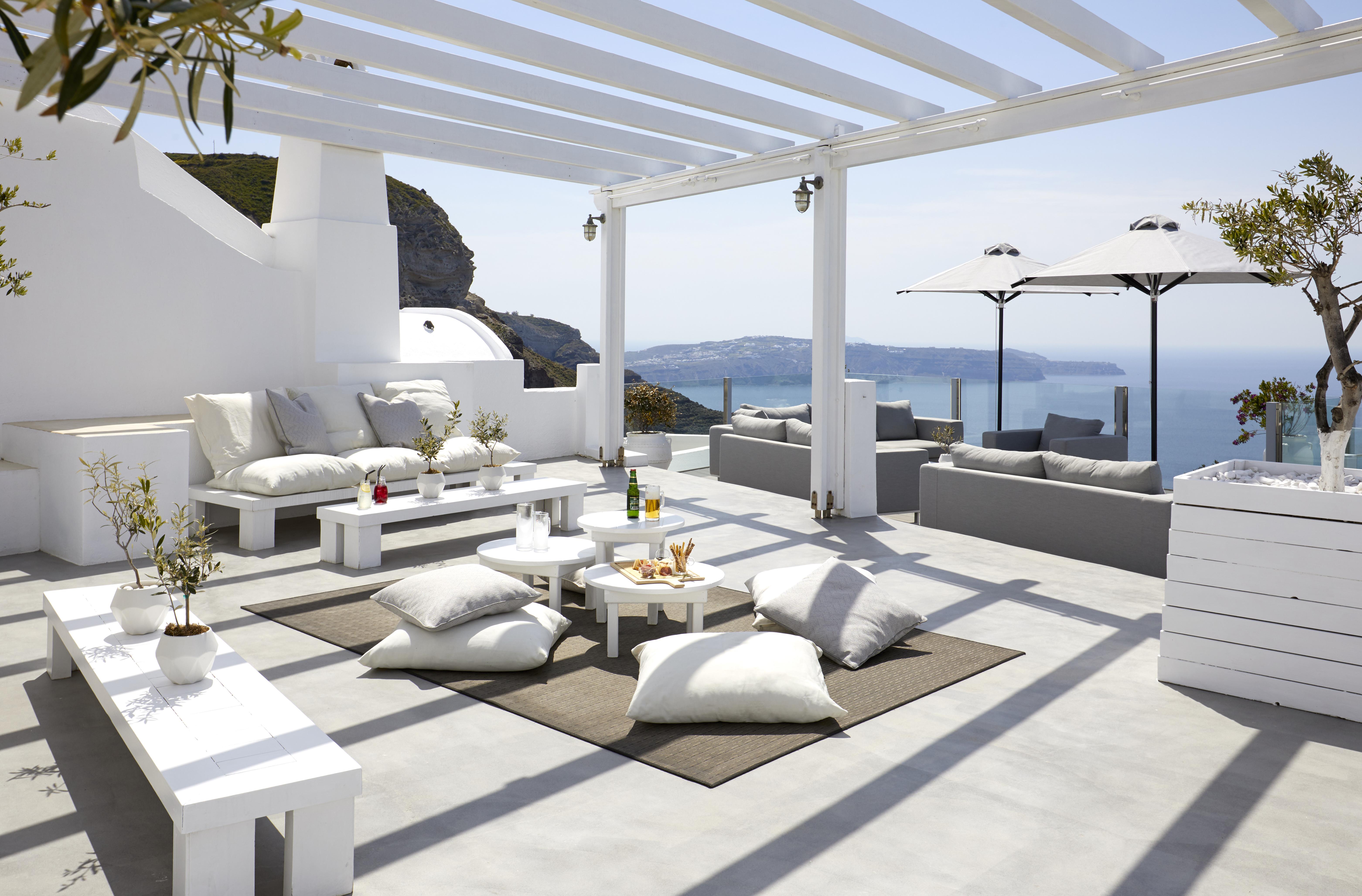 Petit Palace Suites (Adults Only) Firá Buitenkant foto