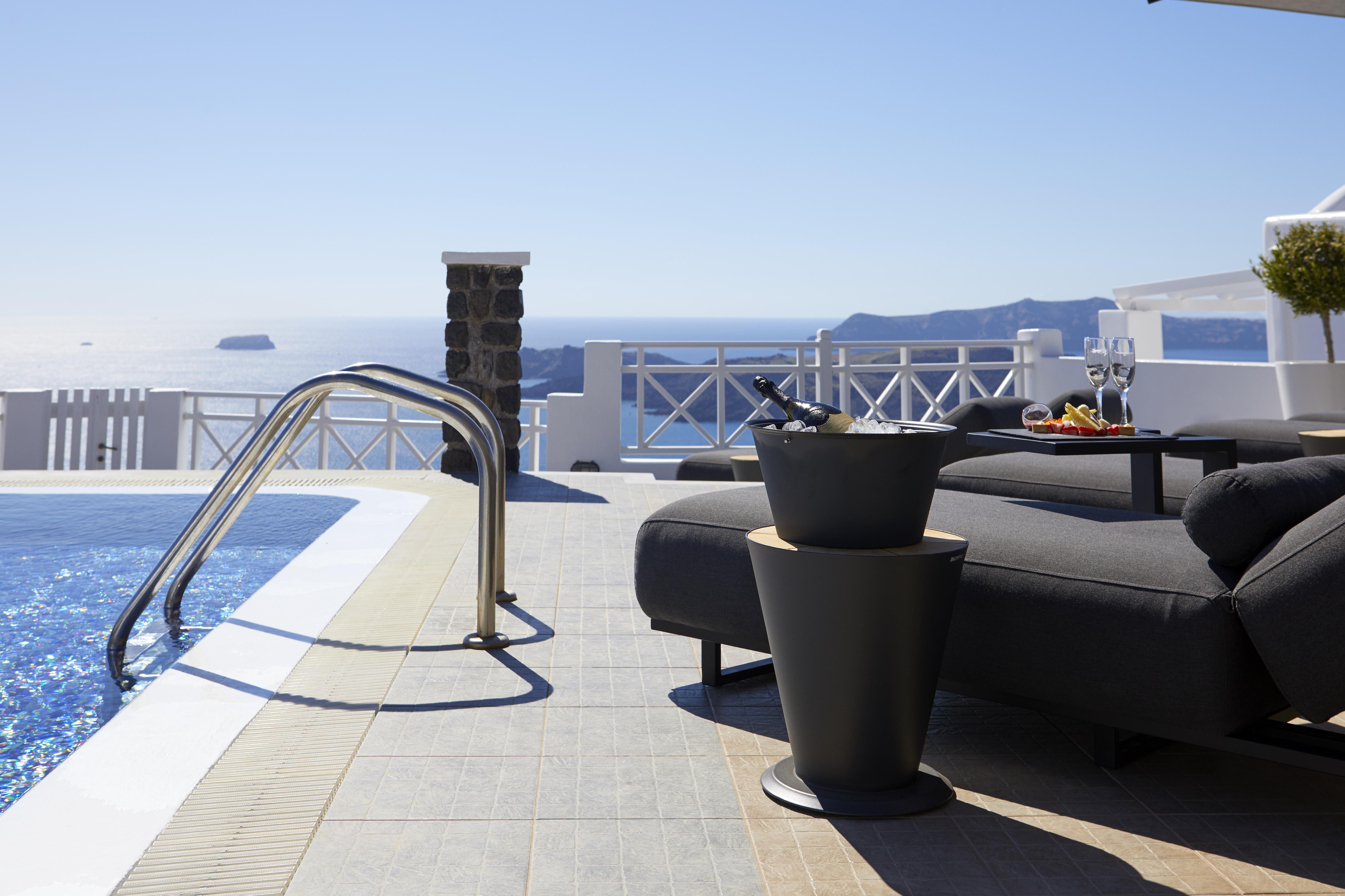 Petit Palace Suites (Adults Only) Firá Buitenkant foto