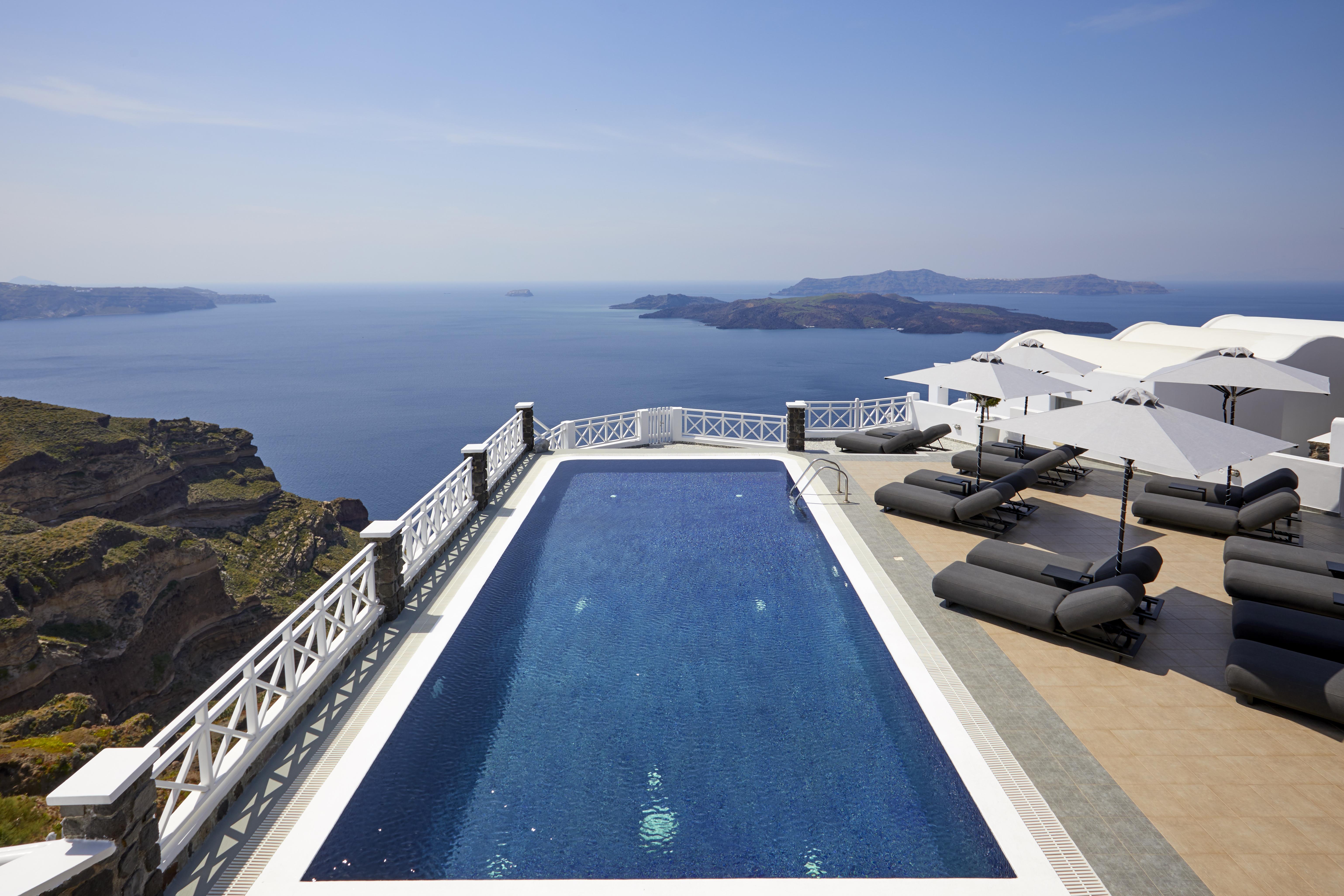 Petit Palace Suites (Adults Only) Firá Buitenkant foto