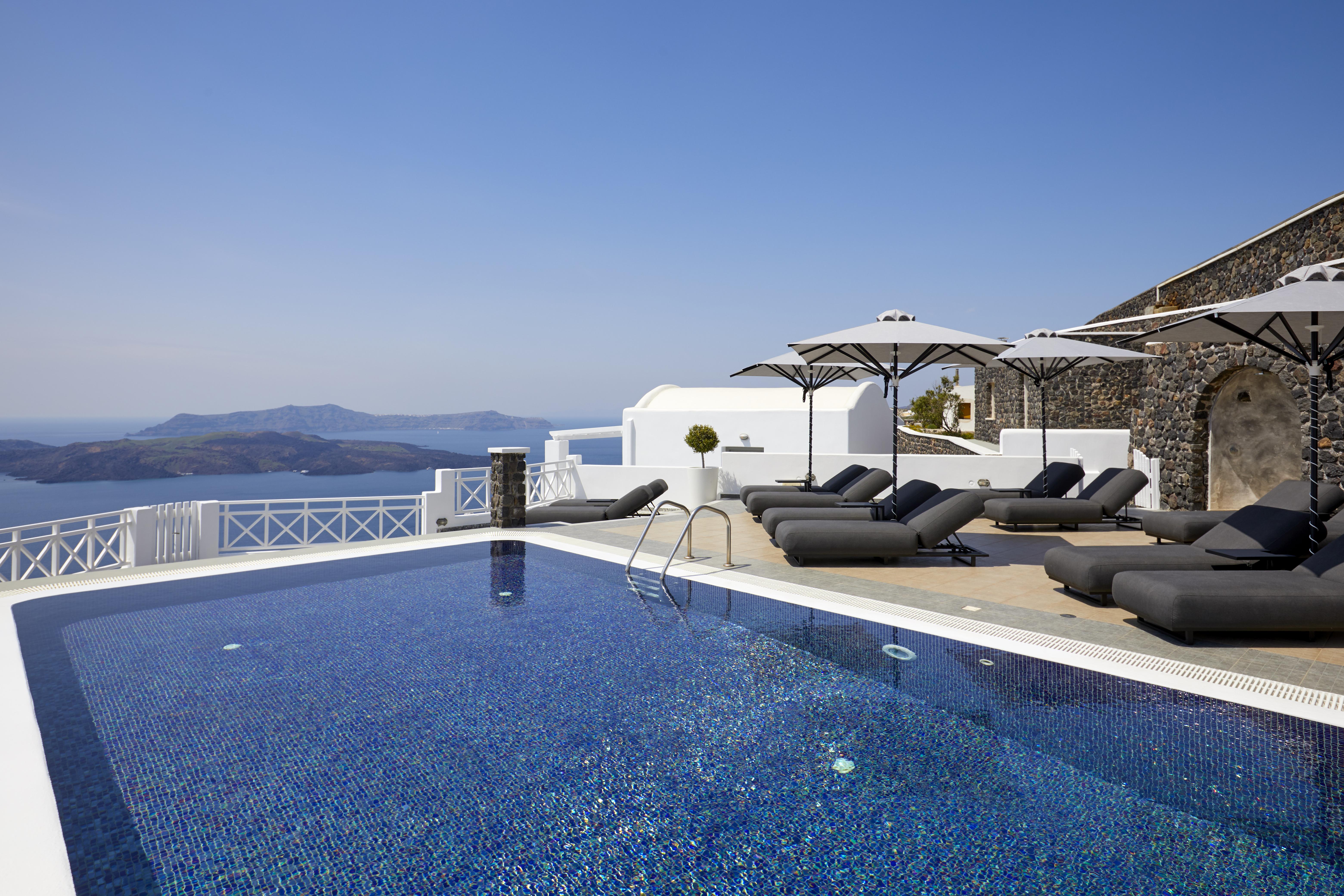 Petit Palace Suites (Adults Only) Firá Buitenkant foto