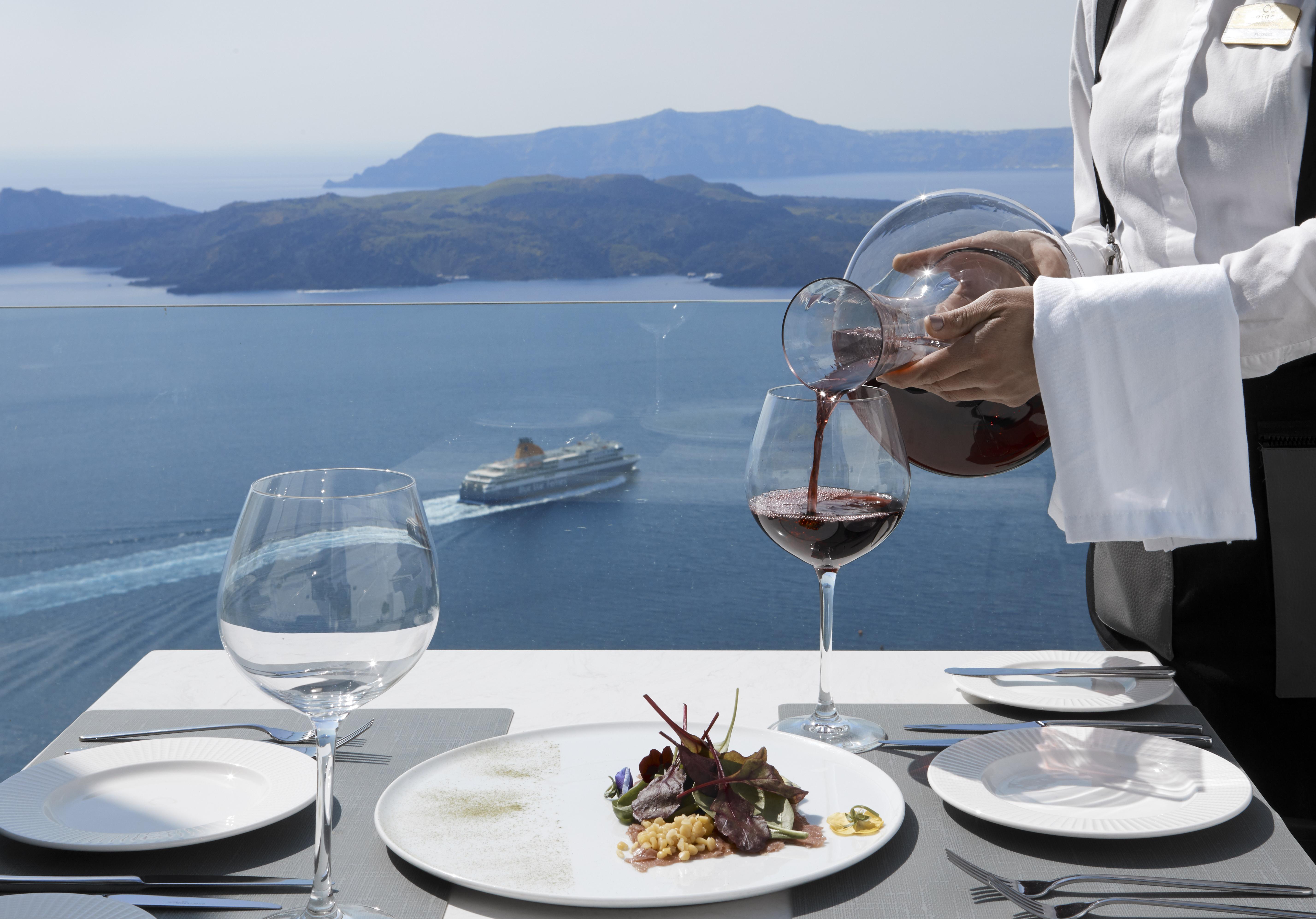 Petit Palace Suites (Adults Only) Firá Buitenkant foto