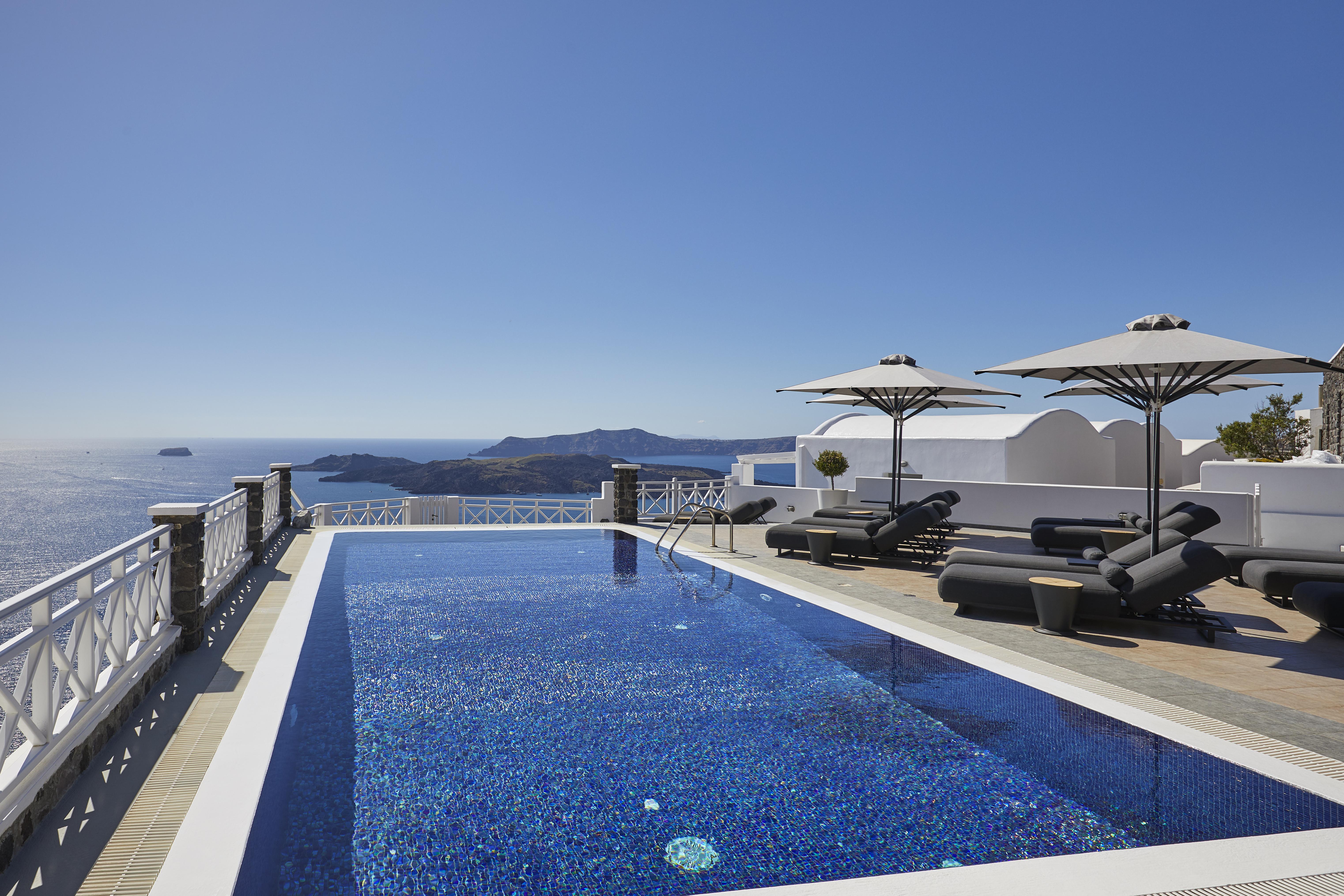 Petit Palace Suites (Adults Only) Firá Buitenkant foto