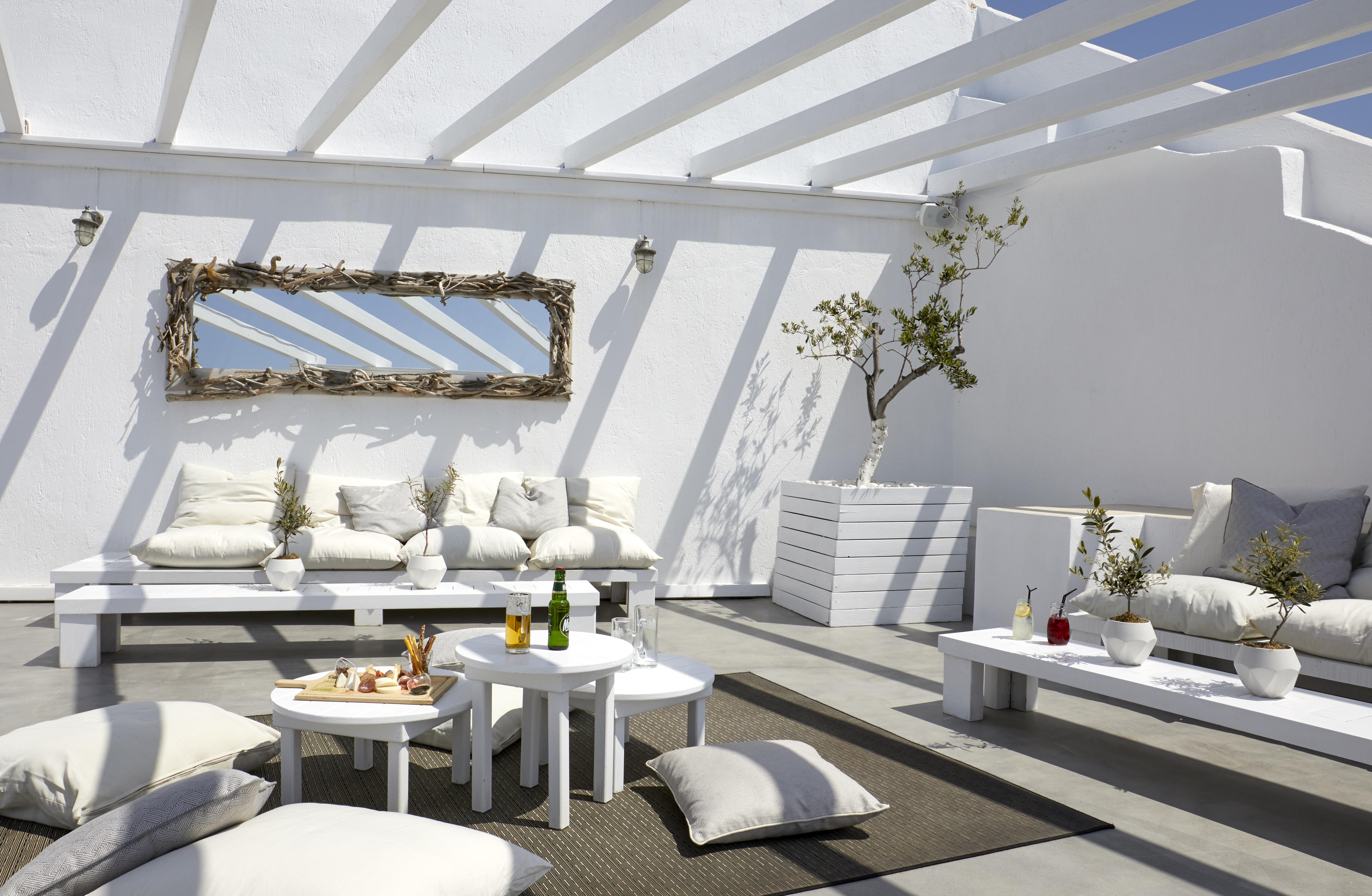 Petit Palace Suites (Adults Only) Firá Buitenkant foto