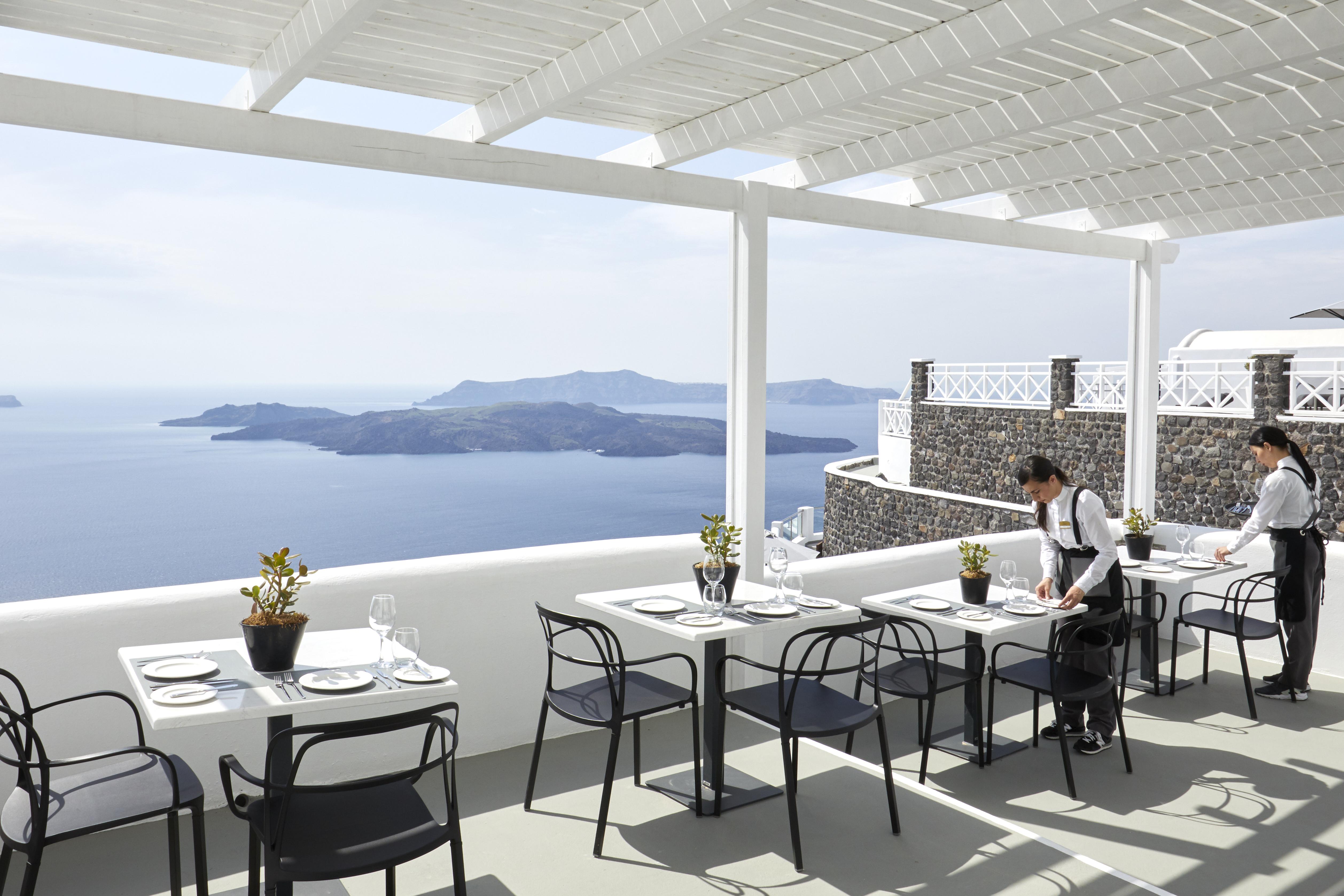 Petit Palace Suites (Adults Only) Firá Buitenkant foto