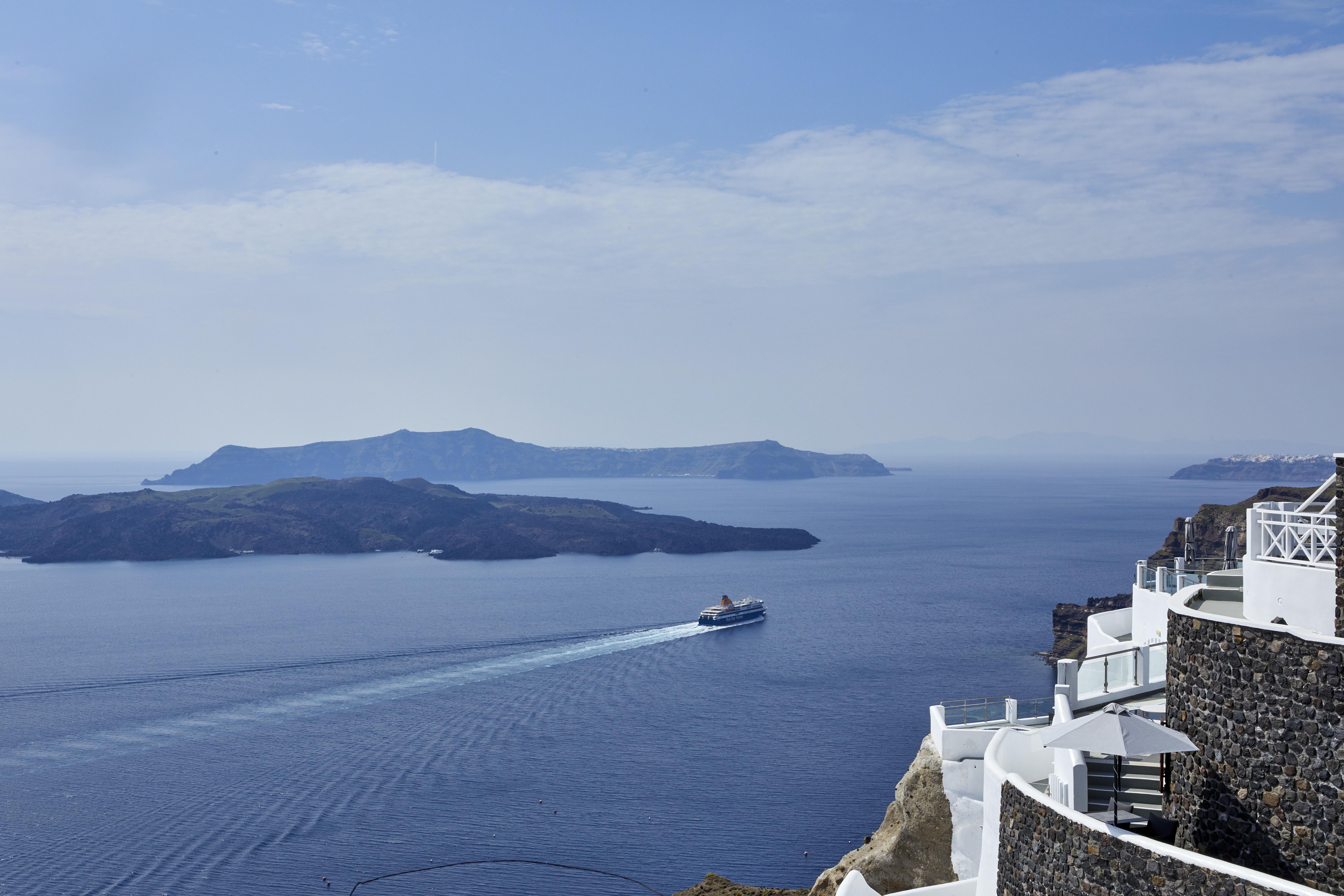 Petit Palace Suites (Adults Only) Firá Buitenkant foto