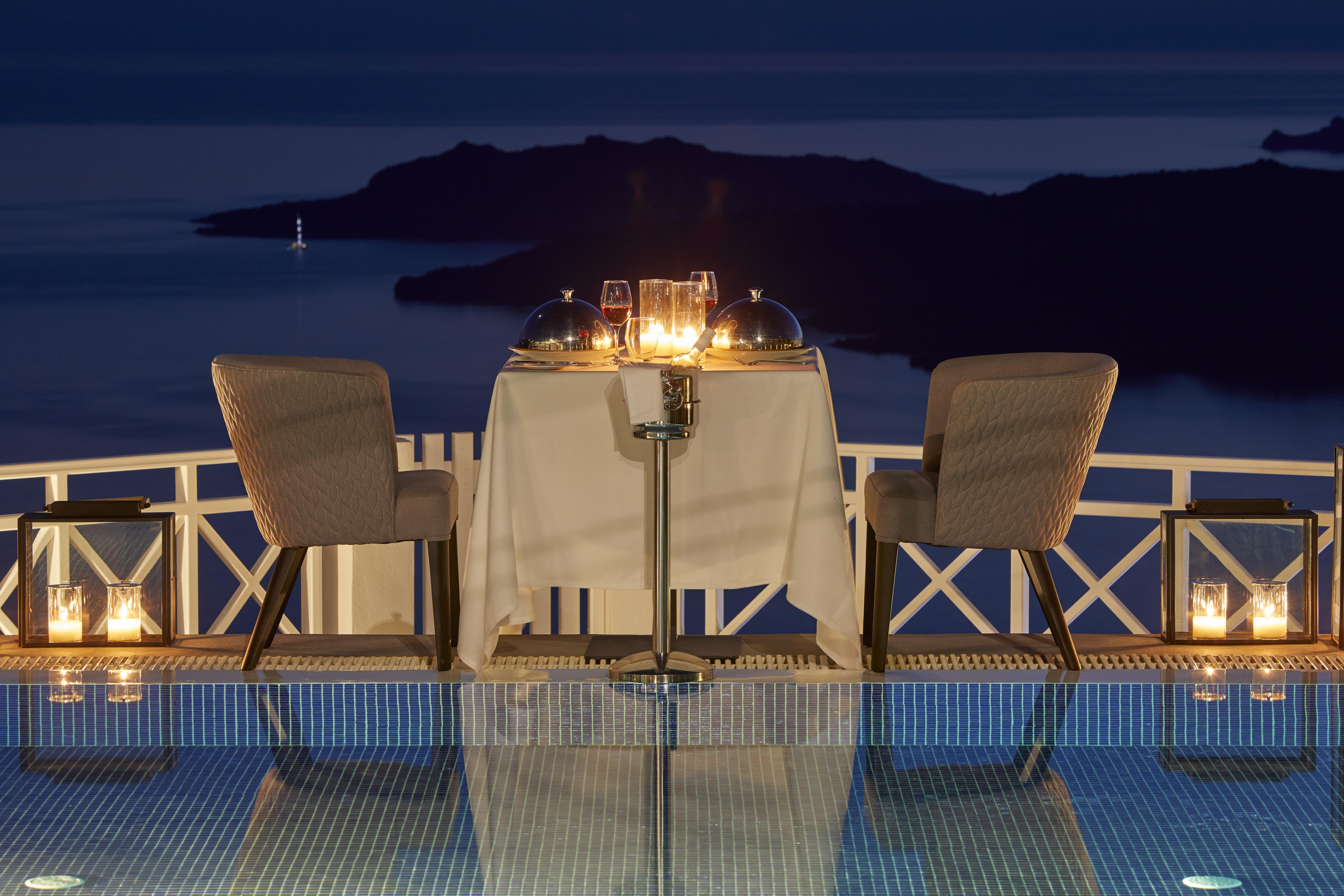 Petit Palace Suites (Adults Only) Firá Buitenkant foto