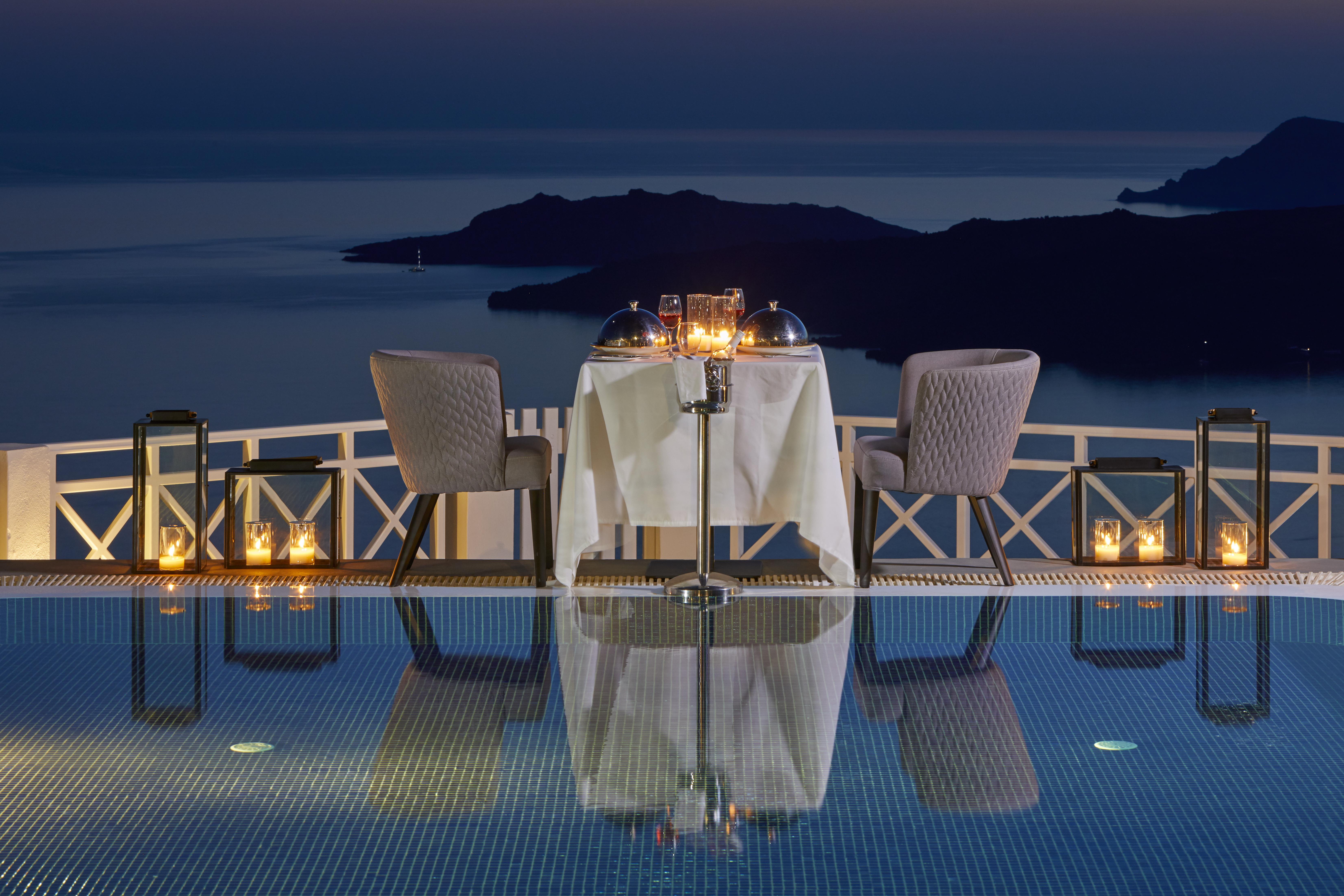 Petit Palace Suites (Adults Only) Firá Buitenkant foto