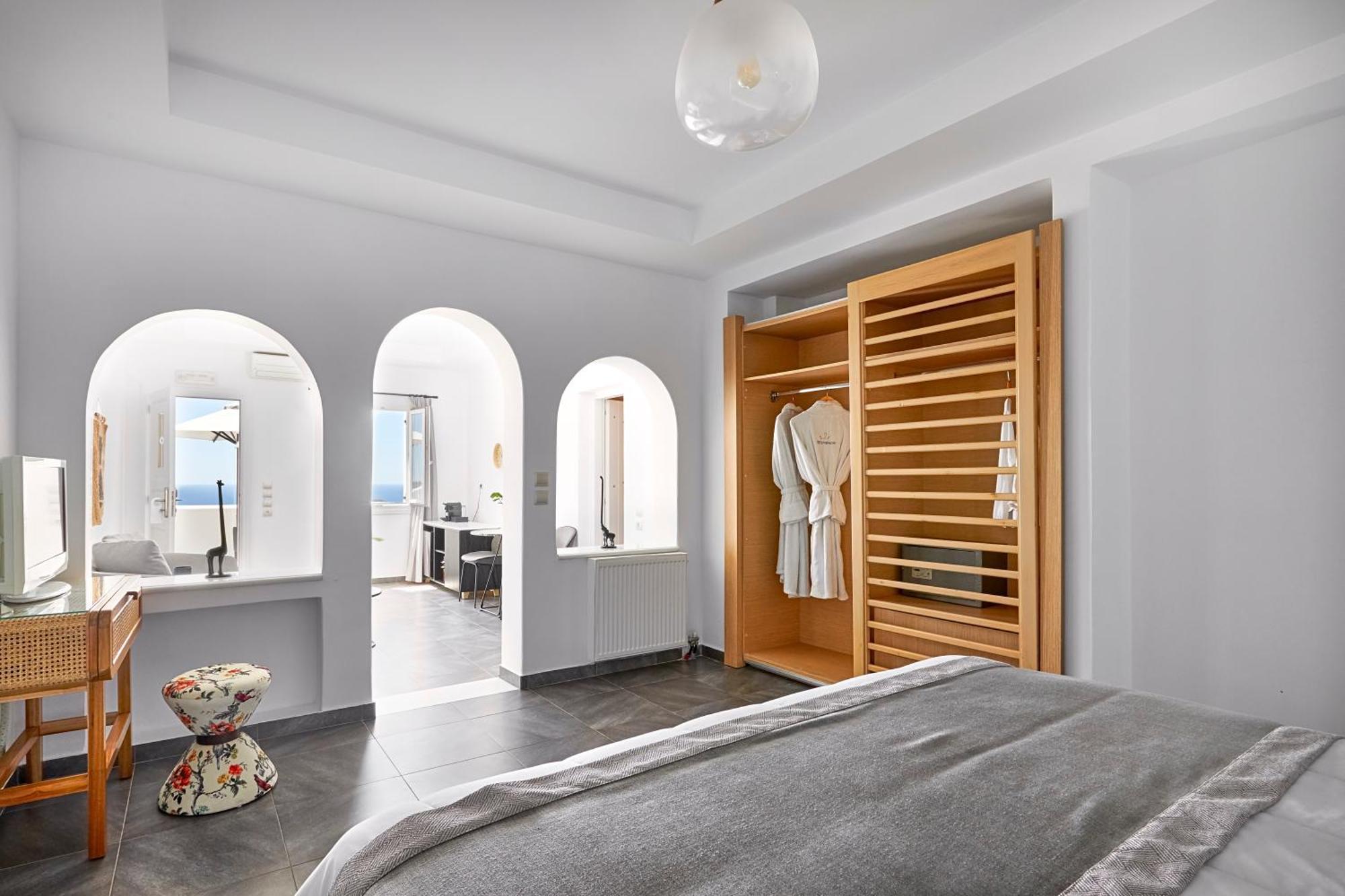 Petit Palace Suites (Adults Only) Firá Buitenkant foto