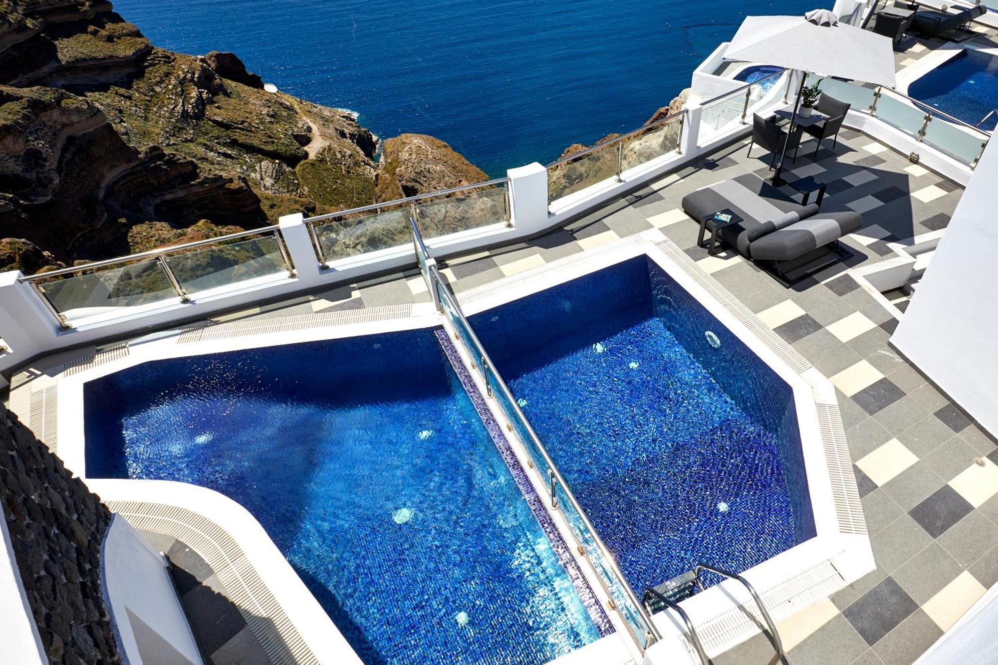 Petit Palace Suites (Adults Only) Firá Buitenkant foto