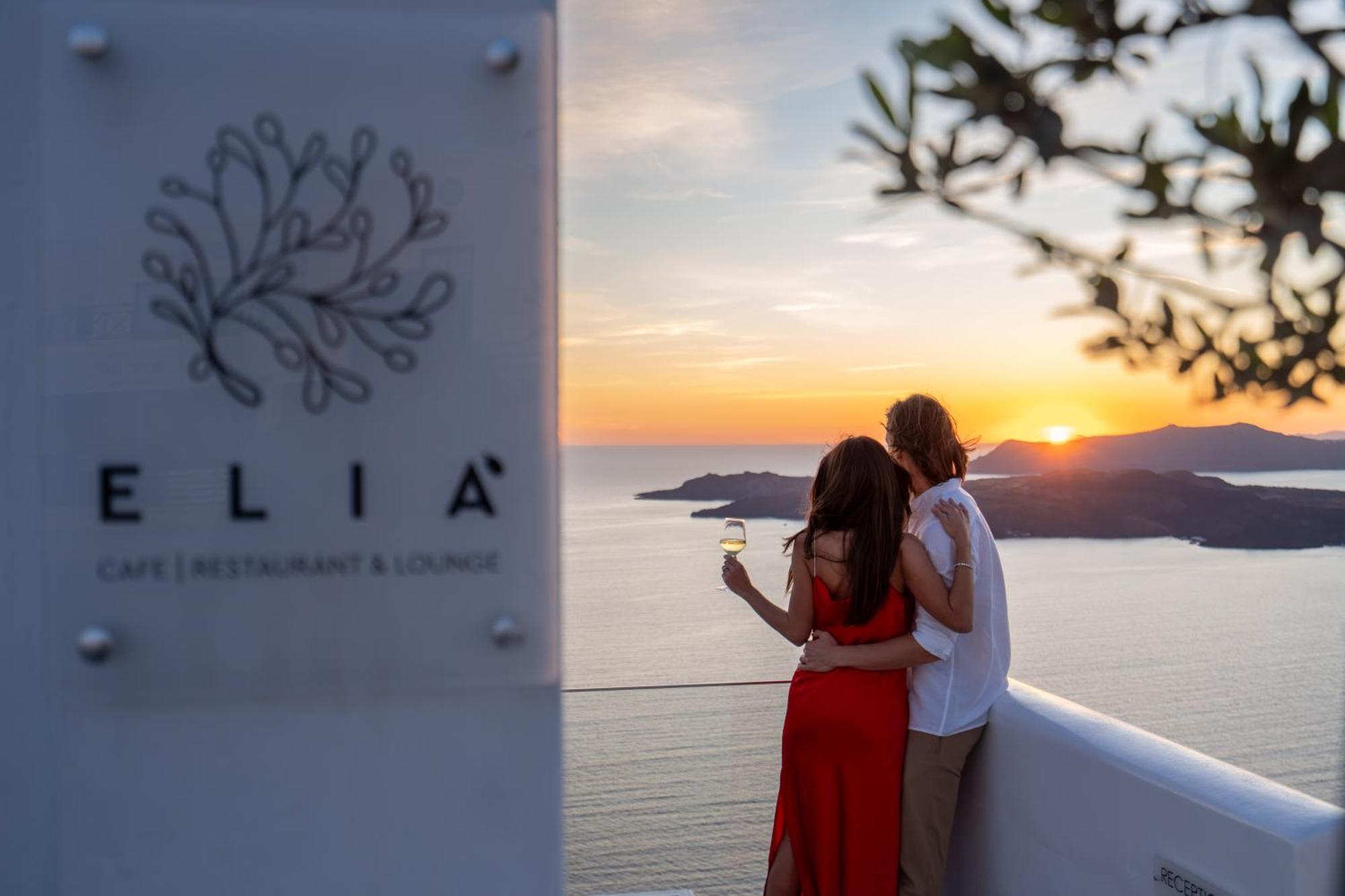 Petit Palace Suites (Adults Only) Firá Buitenkant foto