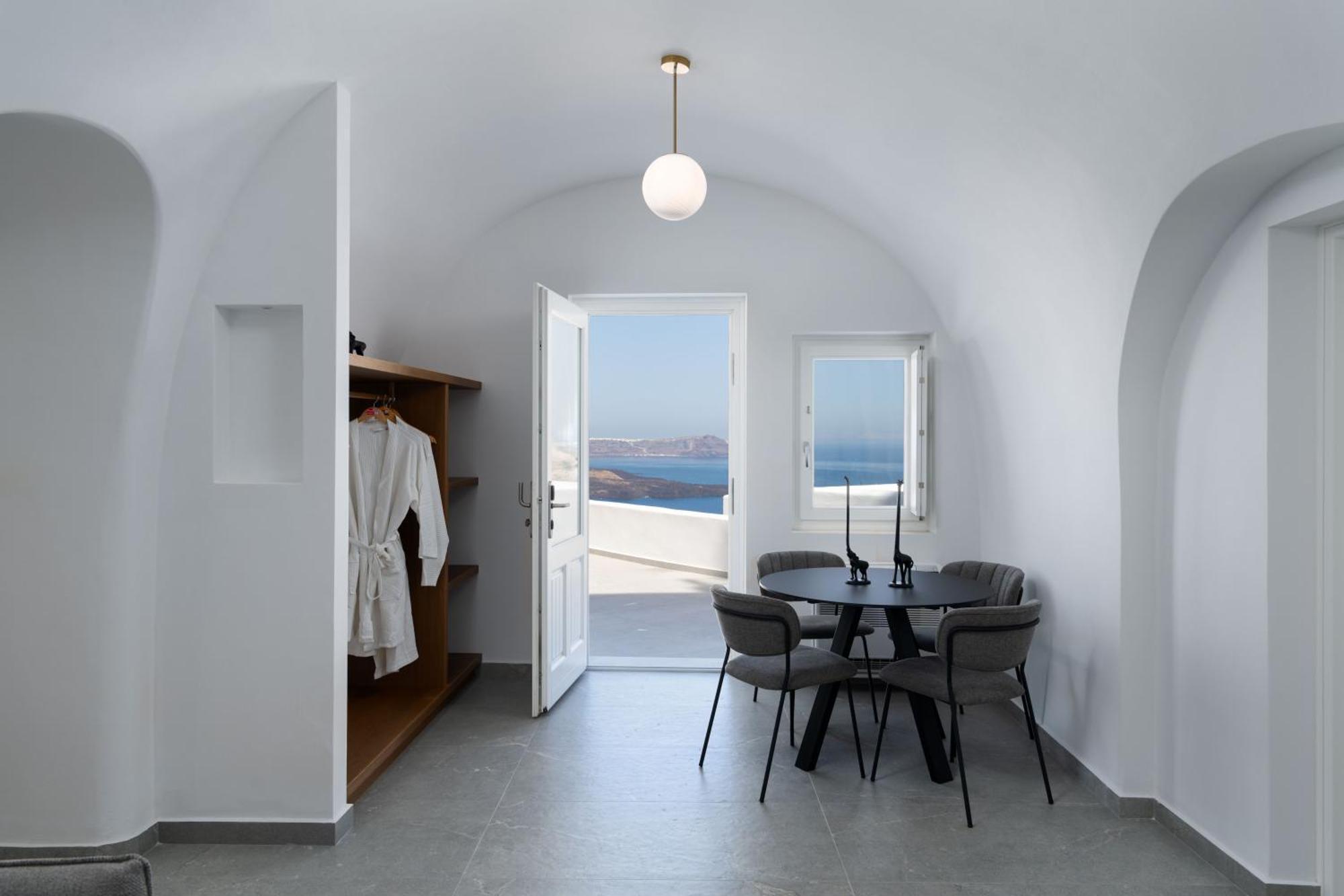 Petit Palace Suites (Adults Only) Firá Buitenkant foto