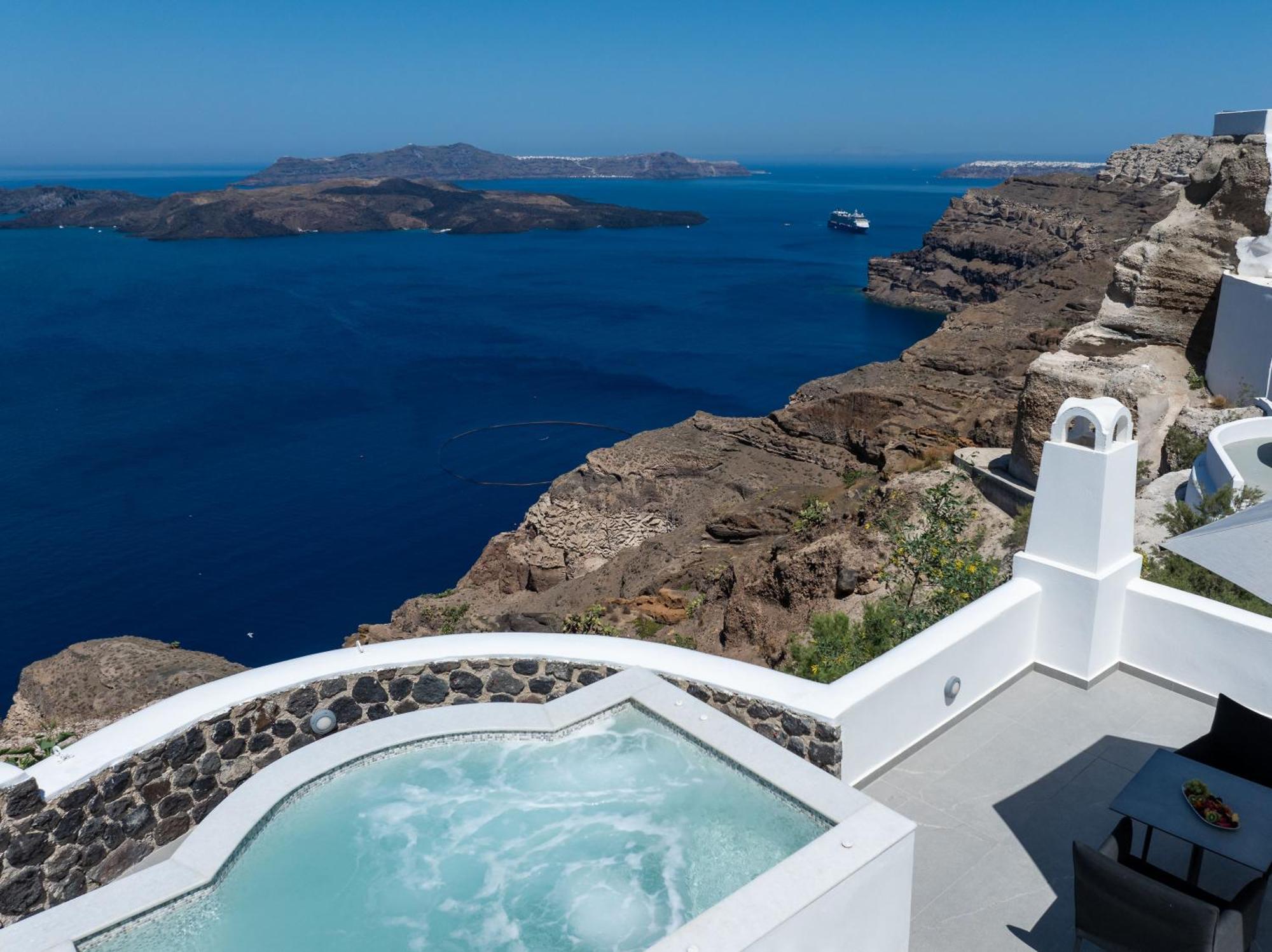 Petit Palace Suites (Adults Only) Firá Buitenkant foto