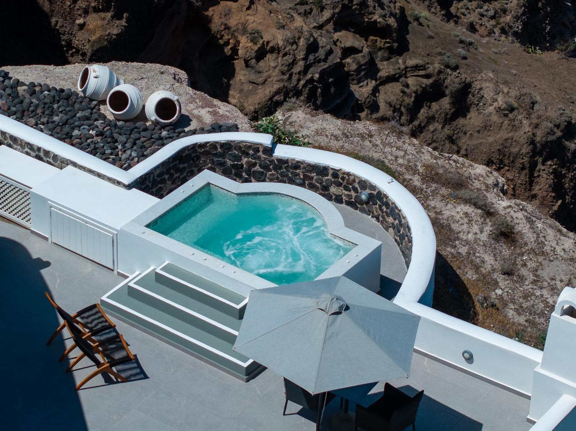 Petit Palace Suites (Adults Only) Firá Buitenkant foto