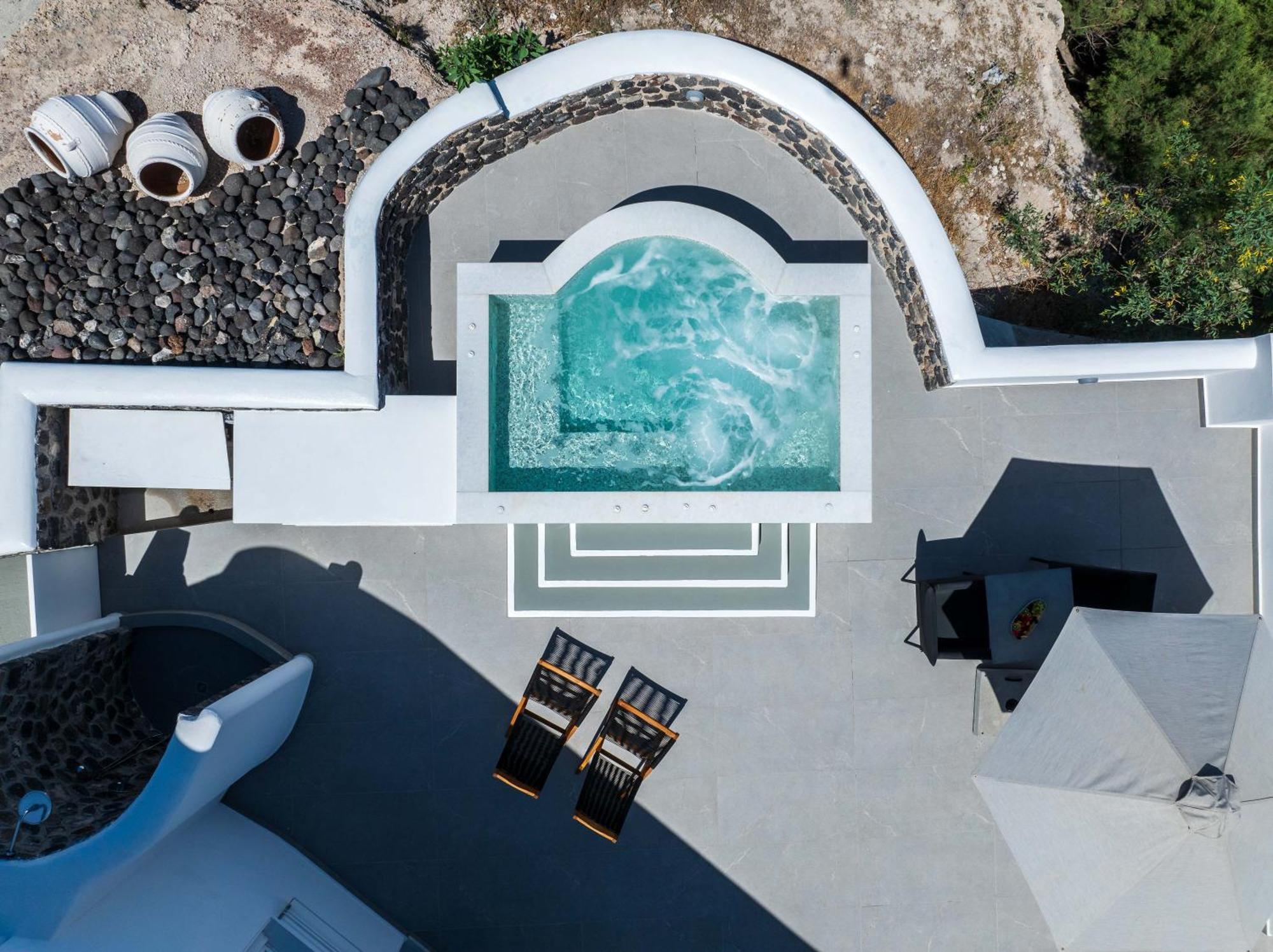 Petit Palace Suites (Adults Only) Firá Buitenkant foto
