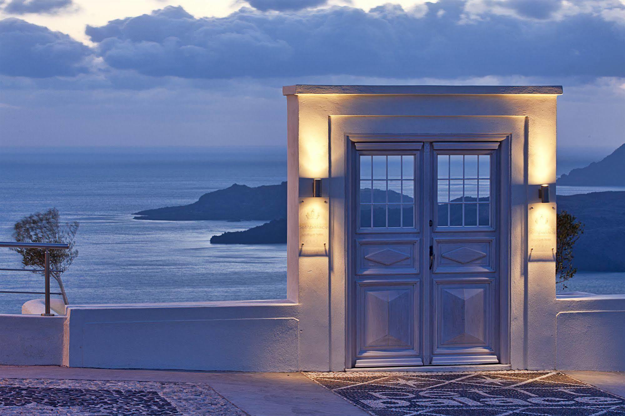 Petit Palace Suites (Adults Only) Firá Buitenkant foto